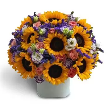 ดอกไม้ ฮอนดูรัส - เช้าที่สดใส ดอกไม้ จัด ส่ง