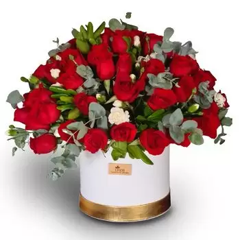 Honduras flowers  -  Floral Luck Flower Delivery