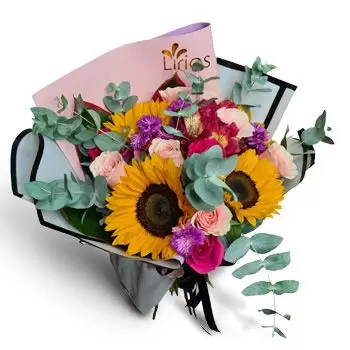 Ajuterique flowers  -  Spring Glory  Flower Delivery