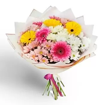 Belogradcik פרחים- משהו מיוחד פרח משלוח