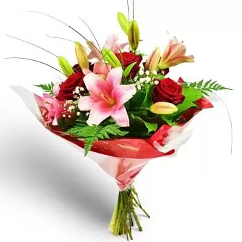 Arnautito Blumen Florist- Duftblume Blumen Lieferung