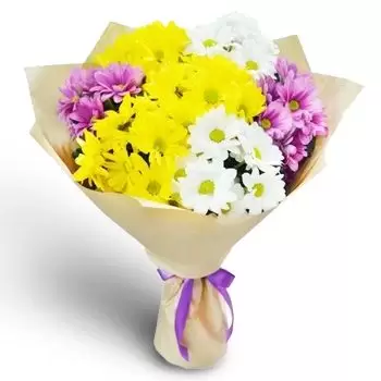 בוגולין פרחים- פרחים קסומים פרח משלוח