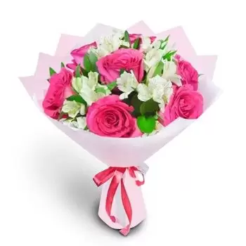 بائع زهور بوجدانليا- ذاكرة رائعة زهرة التسليم