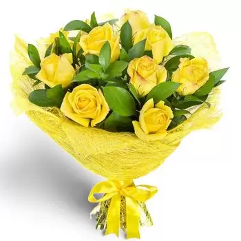 flores Brod floristeria -  Vívida reminiscencia Ramos de  con entrega a domicilio