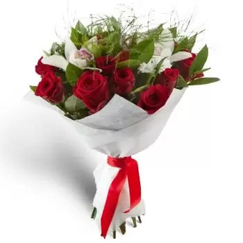flores Babuk floristeria -  Espíritus queridos Ramos de  con entrega a domicilio