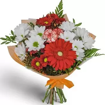 בילקה פרחים- חג ההודיה פרח משלוח