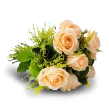 fleuriste fleurs de Kgatelopele- Laissez-vous charmer Fleur Livraison