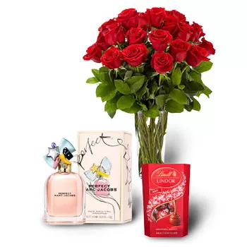 South Africa flowers  -  fragrance emporium  Delivery