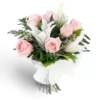 Balkanec פרחים- יום נישואים פרח משלוח