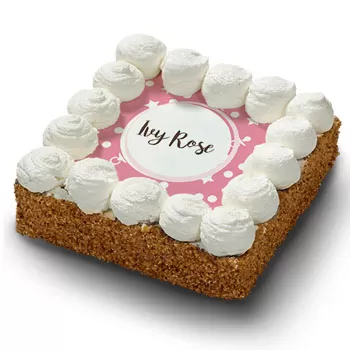 Rotterdam  - Torta De Crema 