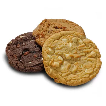 Almere online Blomsterhandler - Amerikanske cookies Buket