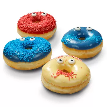 Utrecht  - Donuts 