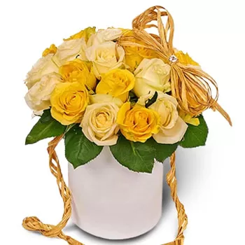Bulgaria flowers  -  Joyful Sense Flower Delivery