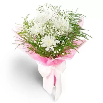Bulgarie Fleuriste en ligne - Âme paisible Bouquet