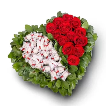 Bulgaria flowers  -  Best Sensation Flower Delivery