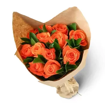 Aleko Konstantinovo Blumen Florist- Vielen Dank Blumen Lieferung