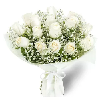 Bulgaria flowers  -  Touch with Care Flower Delivery