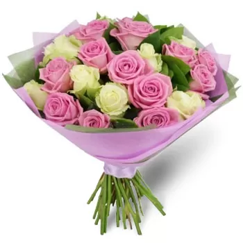 Bajkal פרחים- קֶסֶם פרח משלוח