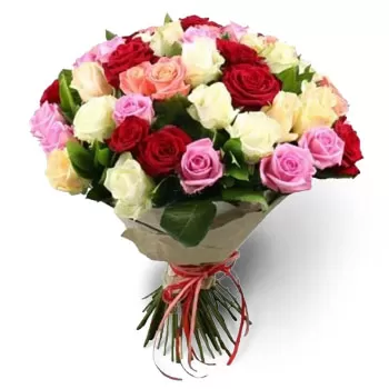 Bulgaria flowers  -  Floral Rain Flower Delivery