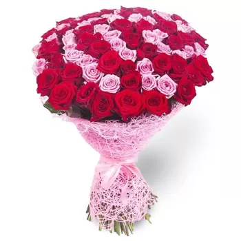 Angelarij bunga- Souvenir Cinta Bunga Pengiriman