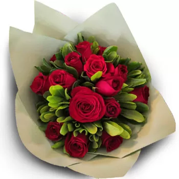 fiorista fiori di Corinto- Regalo reale Fiore Consegna