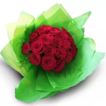 Siuna Blumen Florist- Lieblingsstrauß Blumen Lieferung