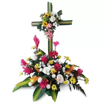 fiorista fiori di Juigalpa- monumentale Fiore Consegna