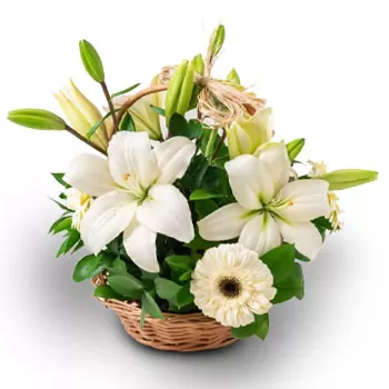 flores el Salvador floristeria -  Felicidad interior Ramos de  con entrega a domicilio