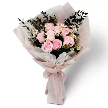 flores Bishan floristeria -  madre mía Ramos de  con entrega a domicilio
