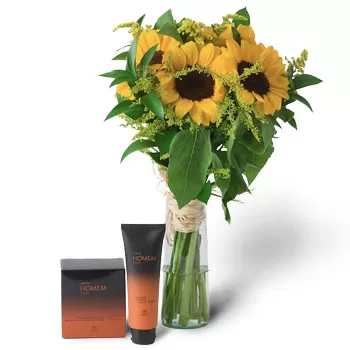 Belem Toko bunga online - Hadiah dan Lainnya Karangan bunga
