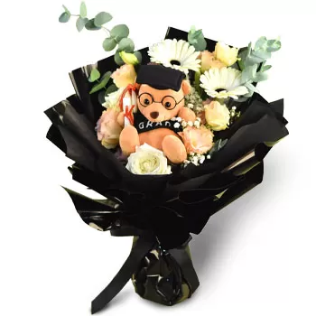 Tuas Bay flowers  -  Top Quality Bouquet Flower Delivery