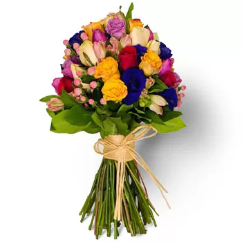 flores de Cingapura- Tema Miasmático Flor Entrega