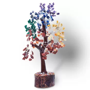 Singapore flowers  -  Wish Tree of 5 Chakra Flower Delivery