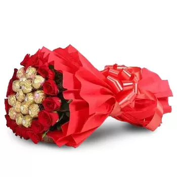 Dhoby Ghaut λουλούδια- Μάτσο απολαύσεις και άρωμα Λουλούδι Παράδοση