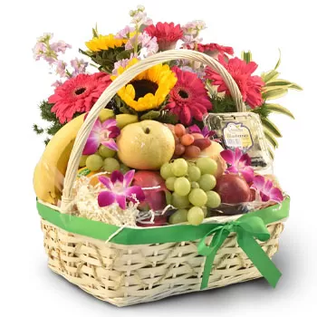 Singapore flowers  -   Pure and Healthy  Delivery