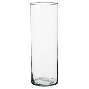 Birmingham blomster- Glas Vase