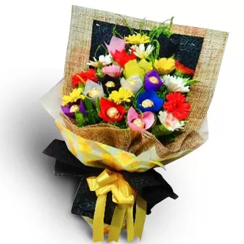 flores Catanduanes floristeria -  Elección mixta Ramos de  con entrega a domicilio
