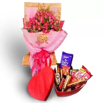 Cagayan de Oro flowers  -  Choco Tales Flower Delivery