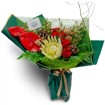 Fereej Al Zaeem cvijeća- Mir Cvijet Isporuke