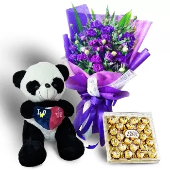 Aringay flowers  -  Artificial sweeteners Flower Delivery