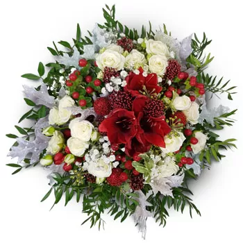 Vaduz flowers  -  Miraculous Flower Bouquet/Arrangement
