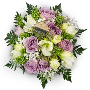 fleuriste fleurs de Bern- Grande prêtresse