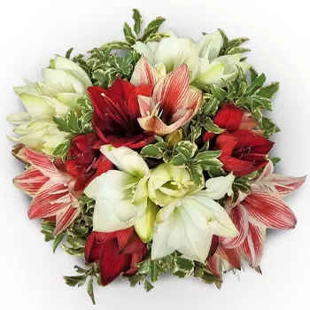 flores Bozen floristeria -  llamar la atención Ramos de  con entrega a domicilio