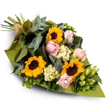 fiorista fiori di Agia Marina- Creatore di stati d'animo Fiore Consegna