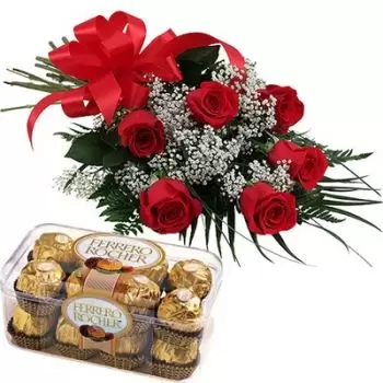 fiorista fiori di Madinat Badr- In nome dell'amore Fiore Consegna