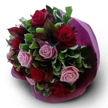 flores Agios Fokas floristeria -  La generosidad de la naturaleza Ramos de  con entrega a domicilio