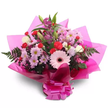 Achladeri-virágok- Nagyszerűség Virág Szállítás