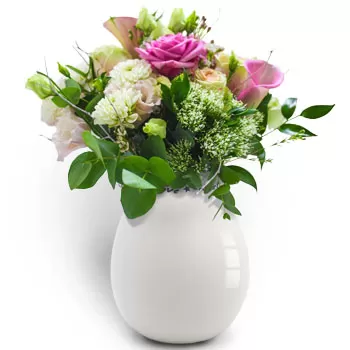 Agios Fokas-virágok- Szép napot Virág Szállítás
