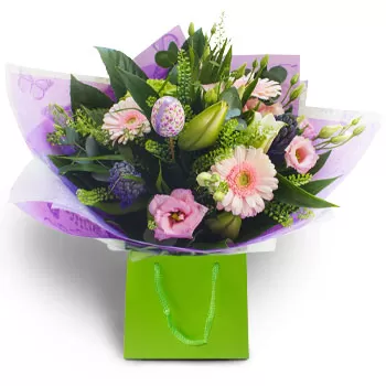 Akrasion cvijeća- Prekrasno cvijeće Cvijet Isporuke