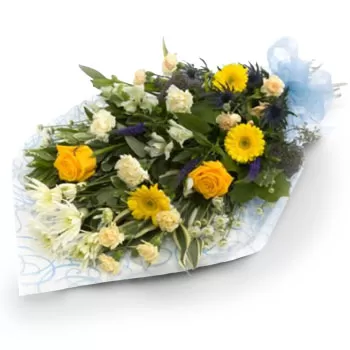 Агиос Христофорос цветя- Красота Цвете Цвете Доставка